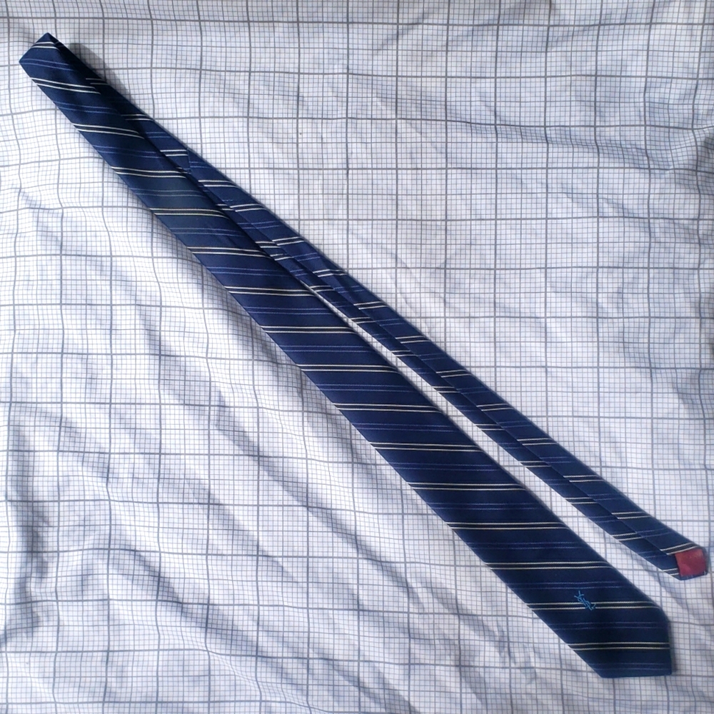 Saint Lauren tie